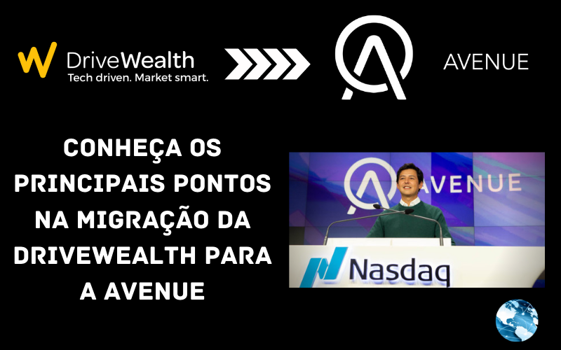 Avenue e Drivewealth