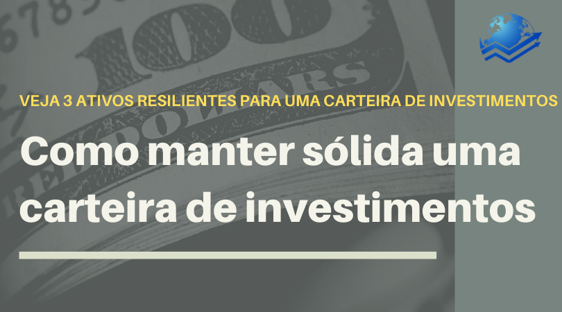 carteira de investimentos