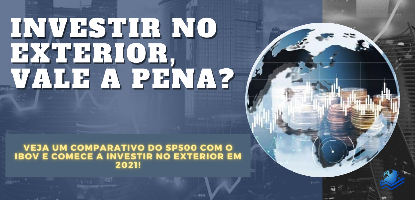 como investir no exterior