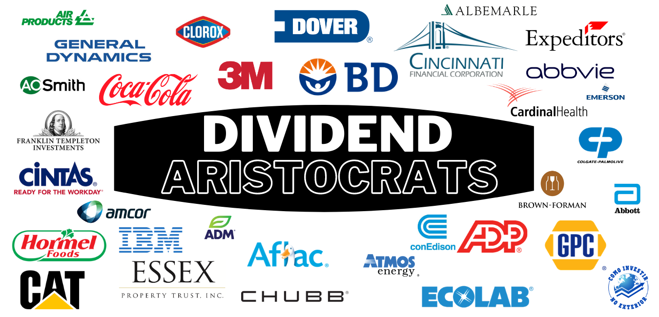 Dividend Aristocrats